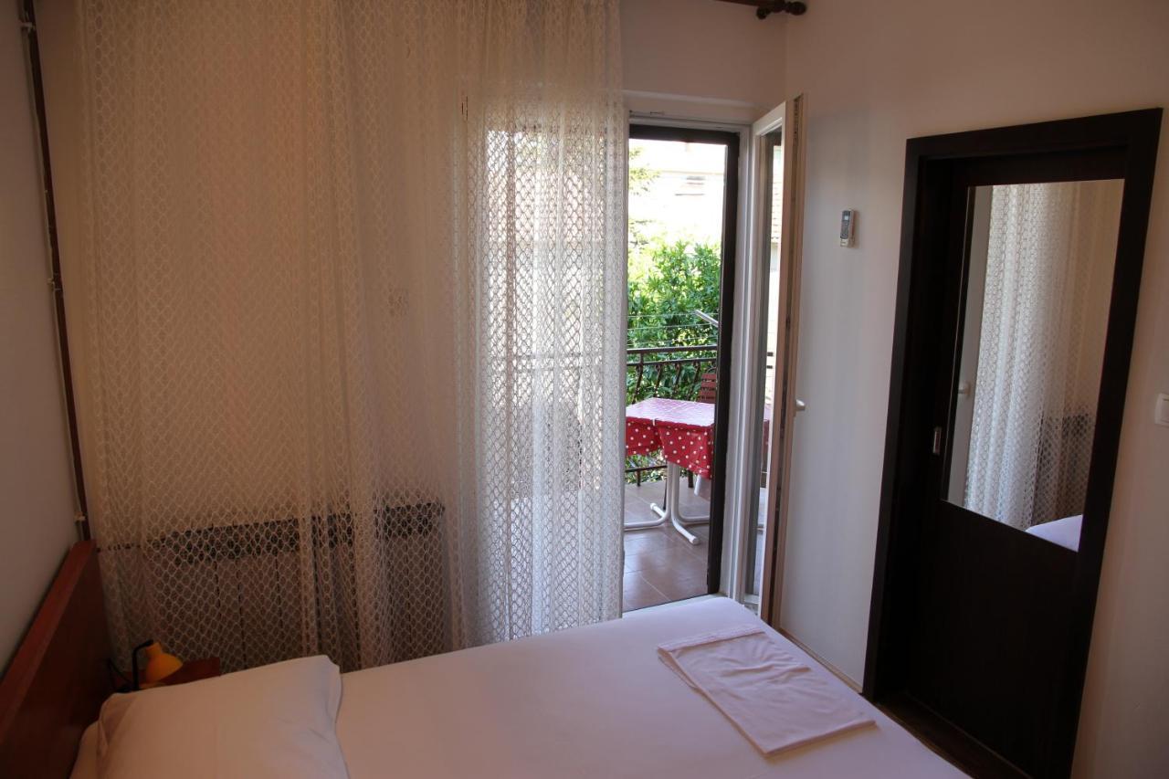 Hotel Obradović house Makarská Exteriér fotografie