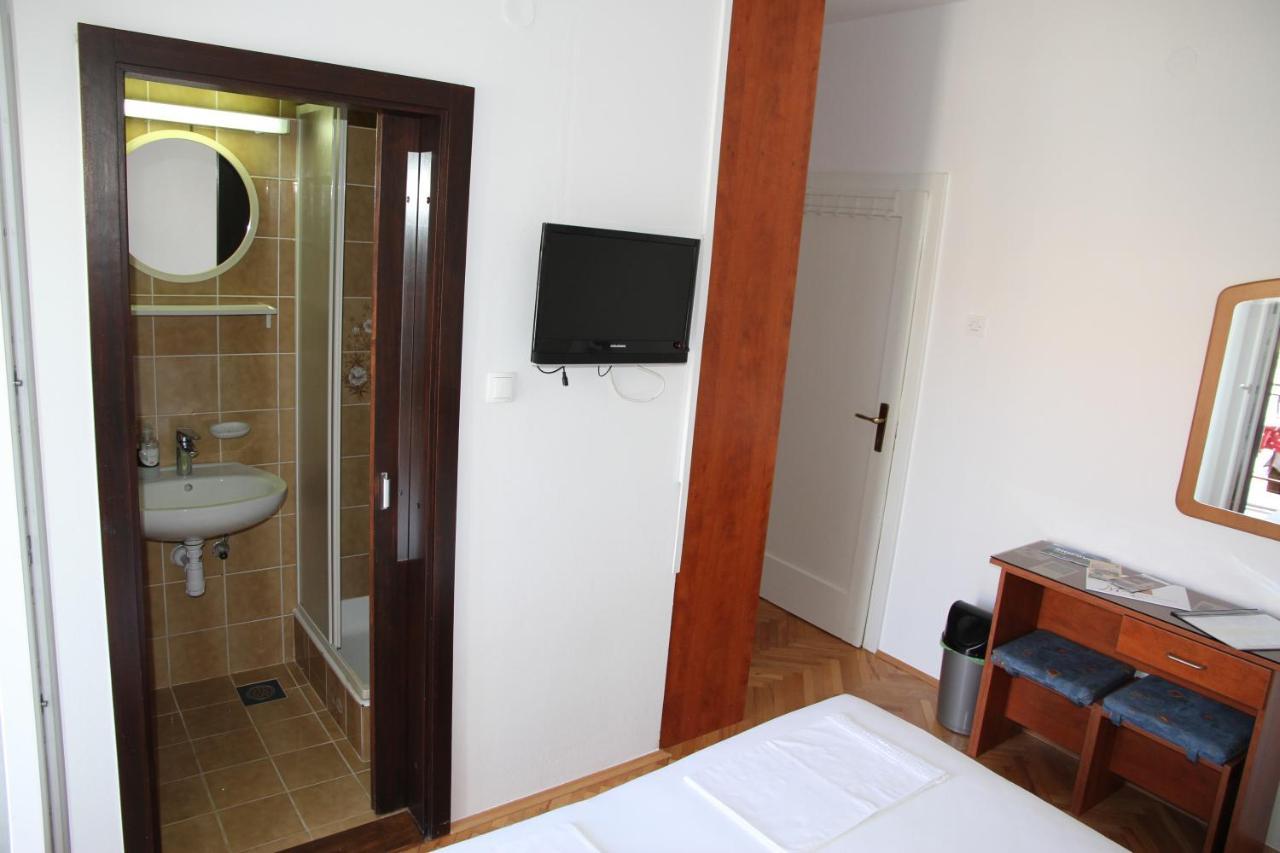Hotel Obradović house Makarská Exteriér fotografie