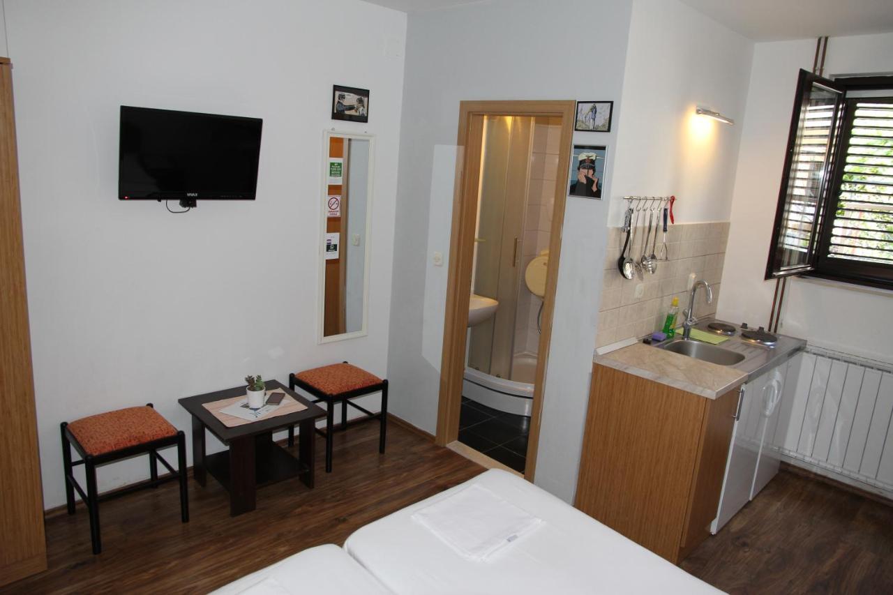 Hotel Obradović house Makarská Exteriér fotografie