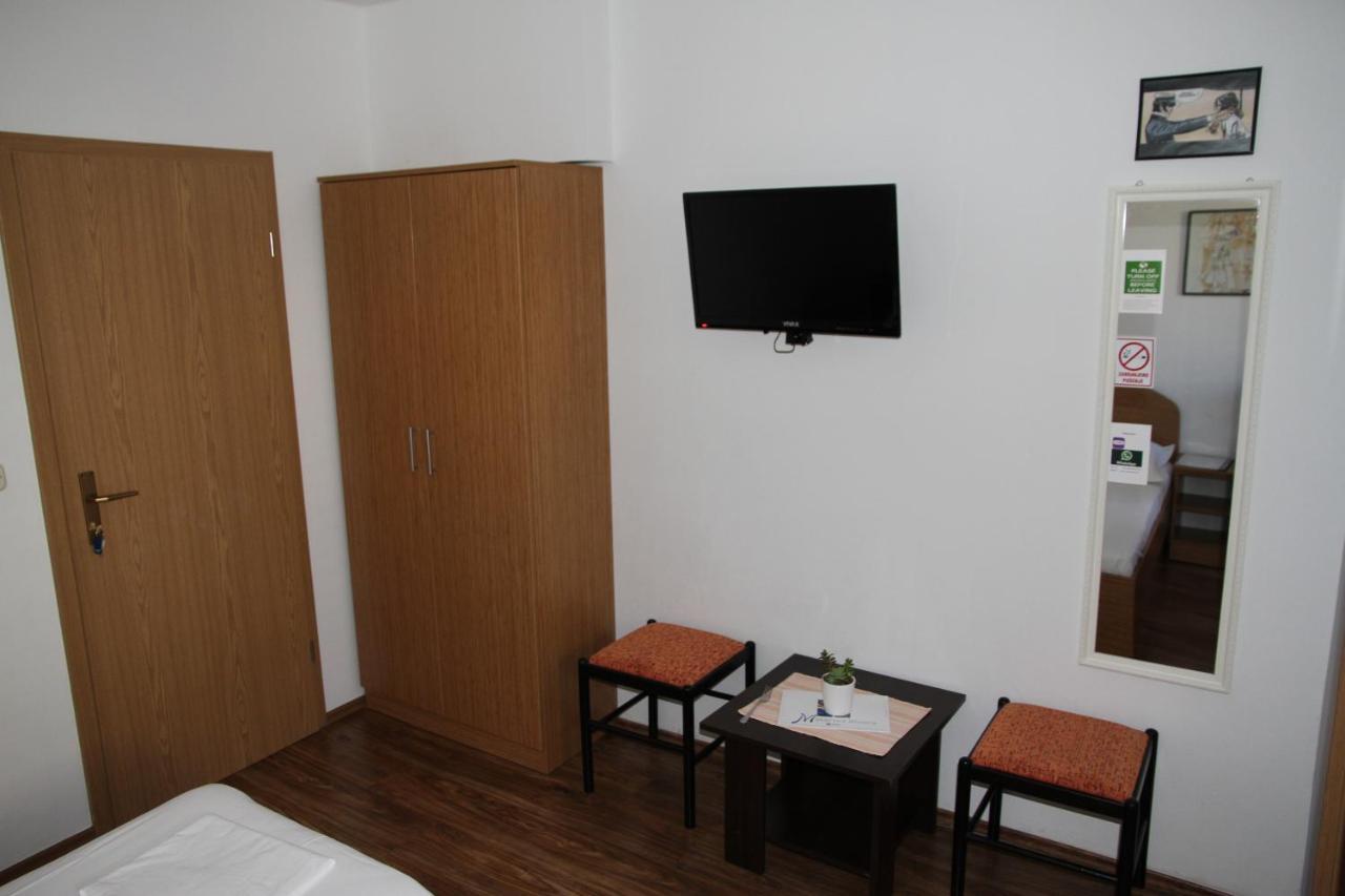 Hotel Obradović house Makarská Exteriér fotografie