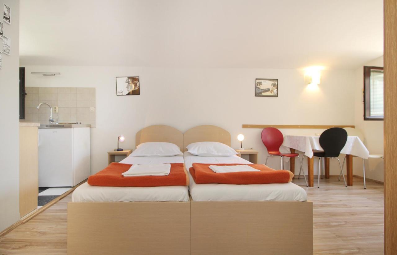 Hotel Obradović house Makarská Exteriér fotografie