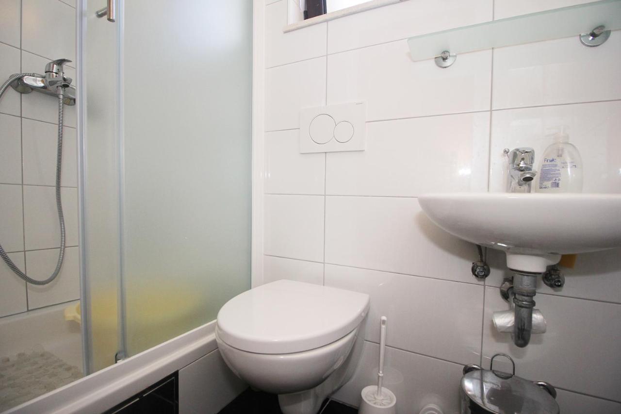 Hotel Obradović house Makarská Exteriér fotografie