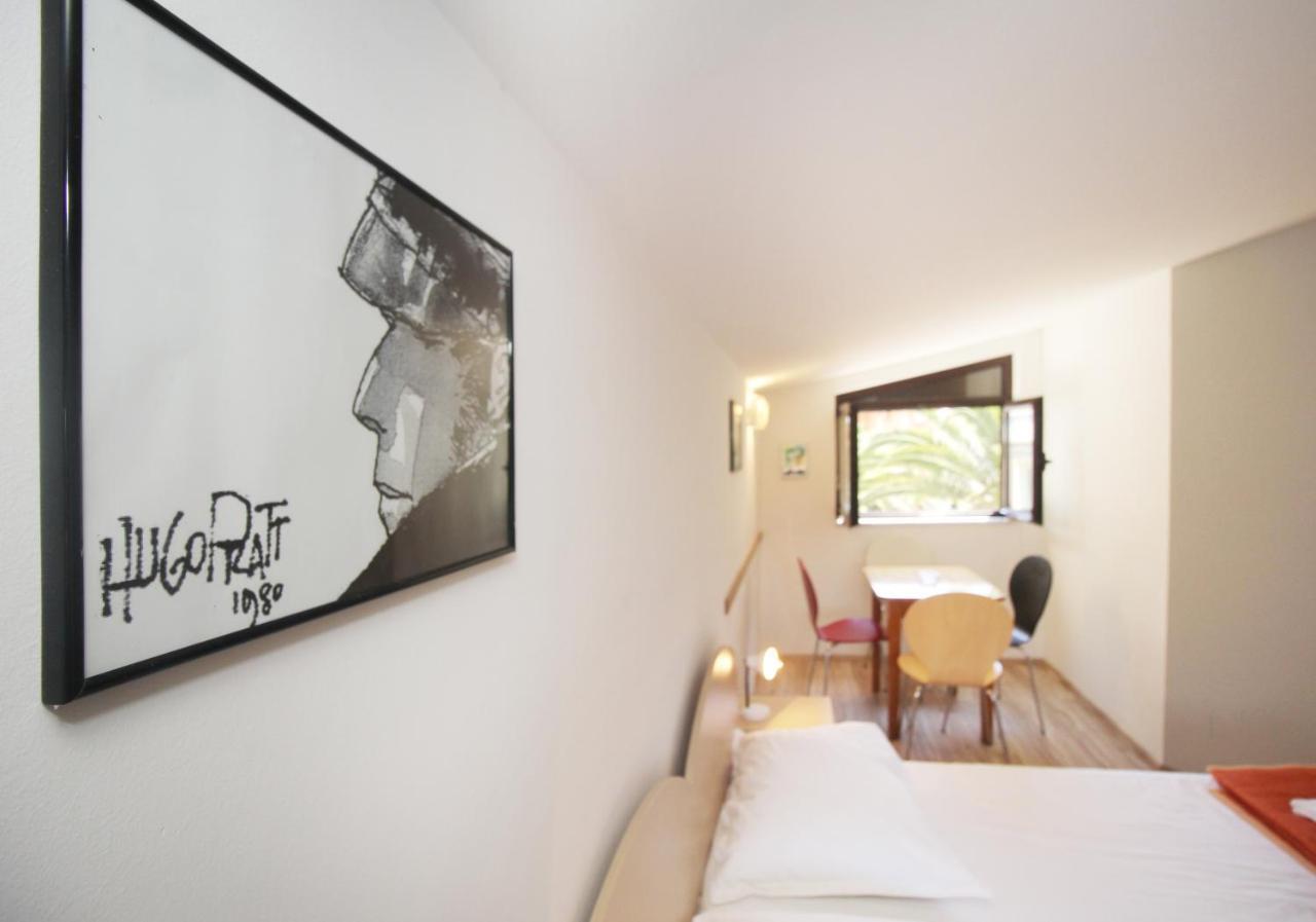Hotel Obradović house Makarská Exteriér fotografie